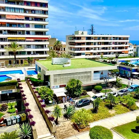Apartman In La Nogalera By Sharingco