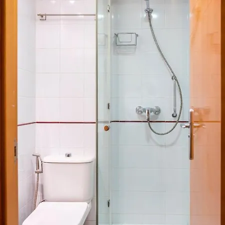 Apartman In La Nogalera By Sharingco *