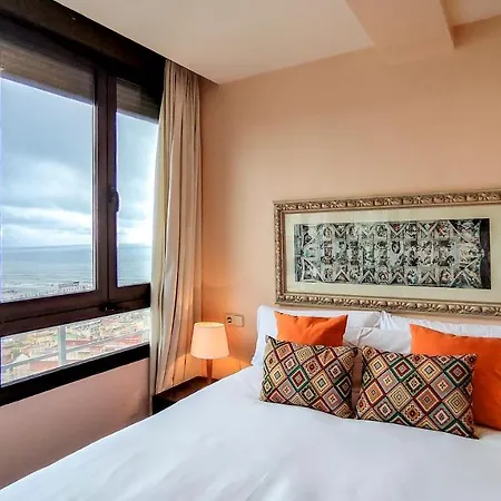 Apartman In La Nogalera By Sharingco Torremolinos