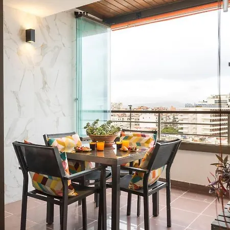 Apartman In La Nogalera By Sharingco *