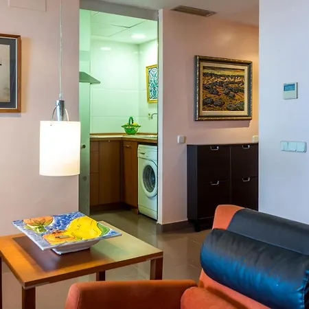 Apartman In La Nogalera By Sharingco
