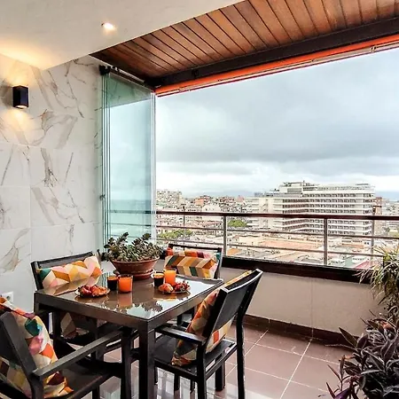 In La Nogalera By Sharingco Apartment *