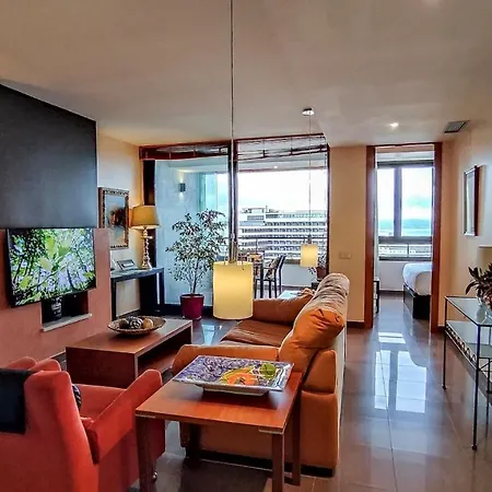 In La Nogalera By Sharingco Apartment Torremolinos