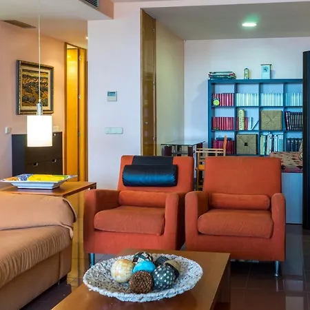 Apartment In La Nogalera By Sharingco Torremolinos