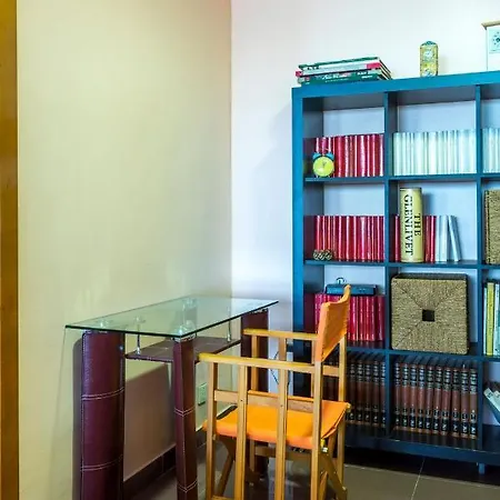 Apartment In La Nogalera By Sharingco