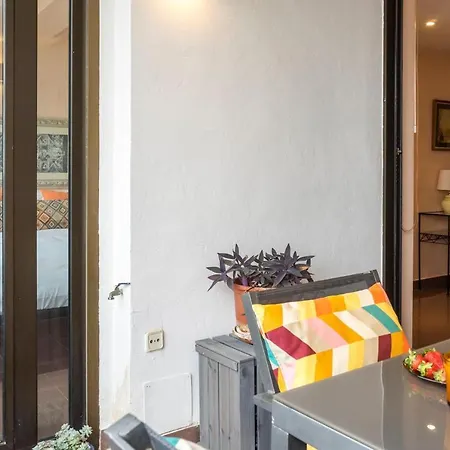 Apartment In La Nogalera By Sharingco *