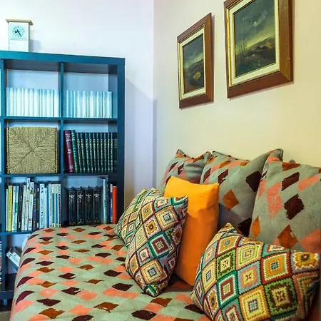 Apartment In La Nogalera By Sharingco