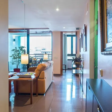 Apartment In La Nogalera By Sharingco *