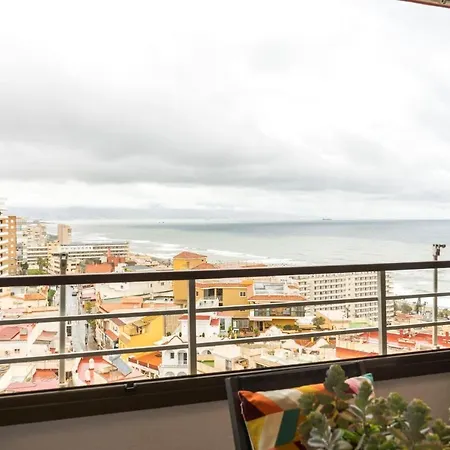 In La Nogalera By Sharingco Apartment *