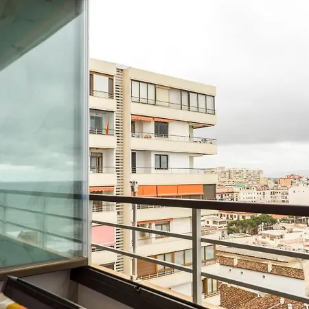 Apartment In La Nogalera By Sharingco